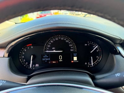 2018 Cadillac XTS Luxury