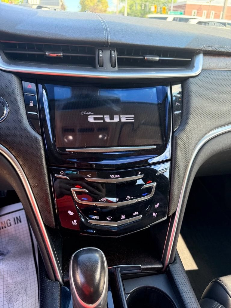 2018 Cadillac XTS Luxury