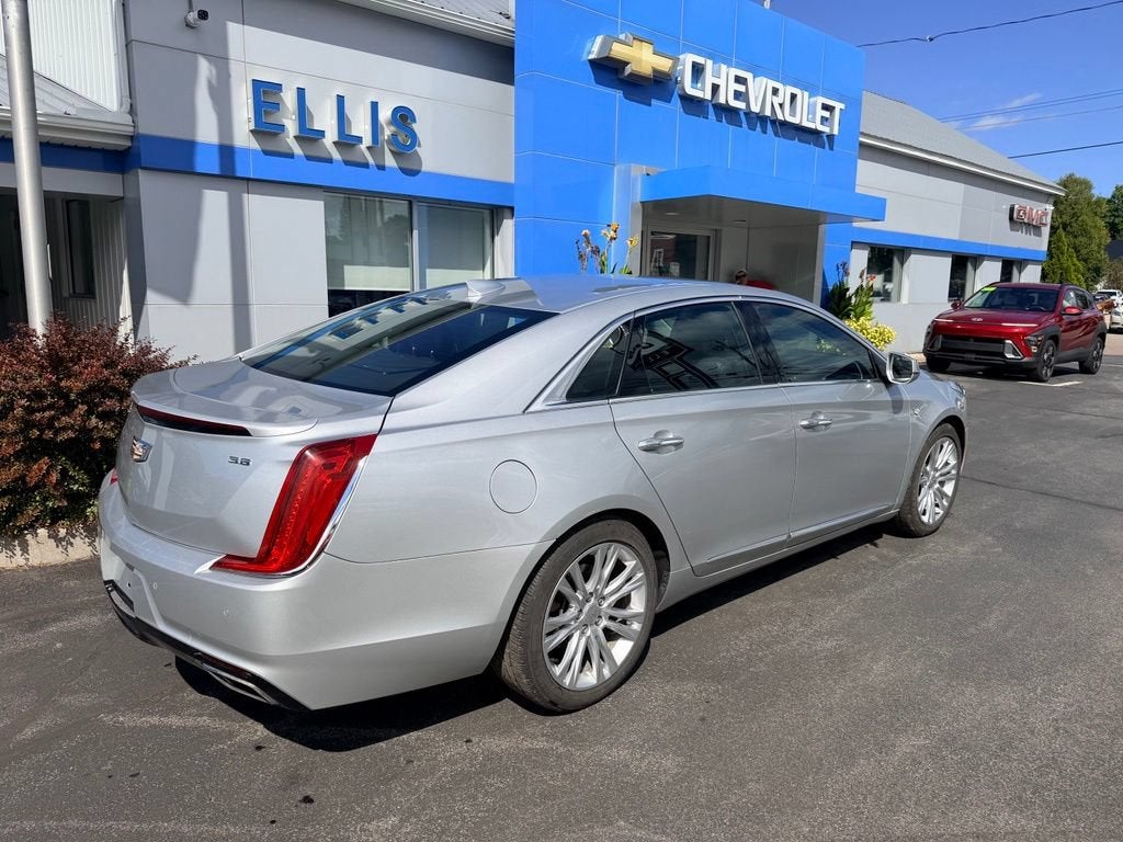 2018 Cadillac XTS Luxury