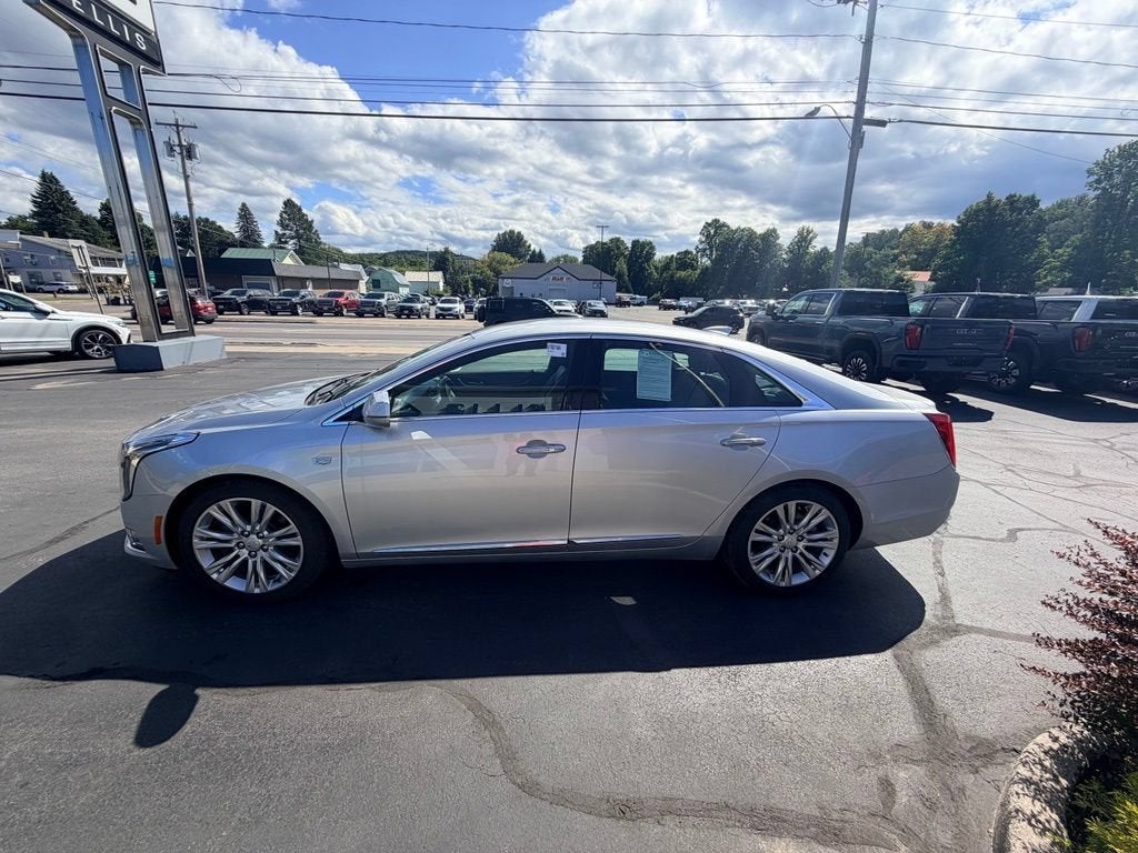 2018 Cadillac XTS Luxury
