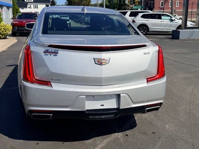 2018 Cadillac XTS Luxury