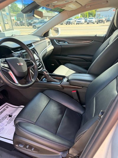 2018 Cadillac XTS Luxury