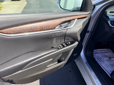 2018 Cadillac XTS Luxury