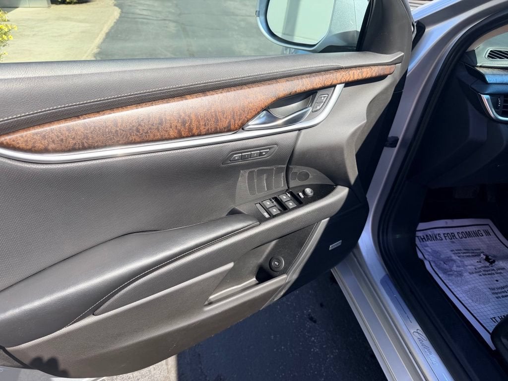 2018 Cadillac XTS Luxury