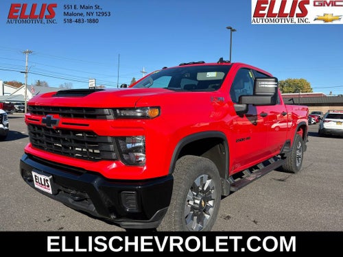 2024 Chevrolet Silverado 2500 HD Custom