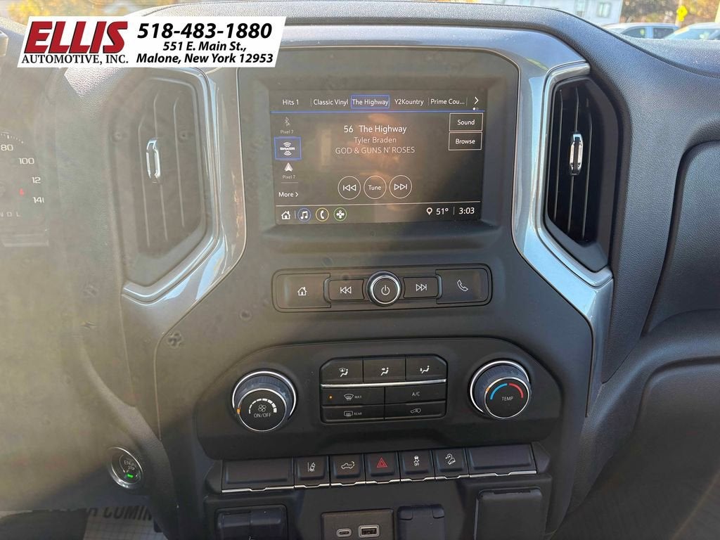 2024 Chevrolet Silverado 2500 HD Custom