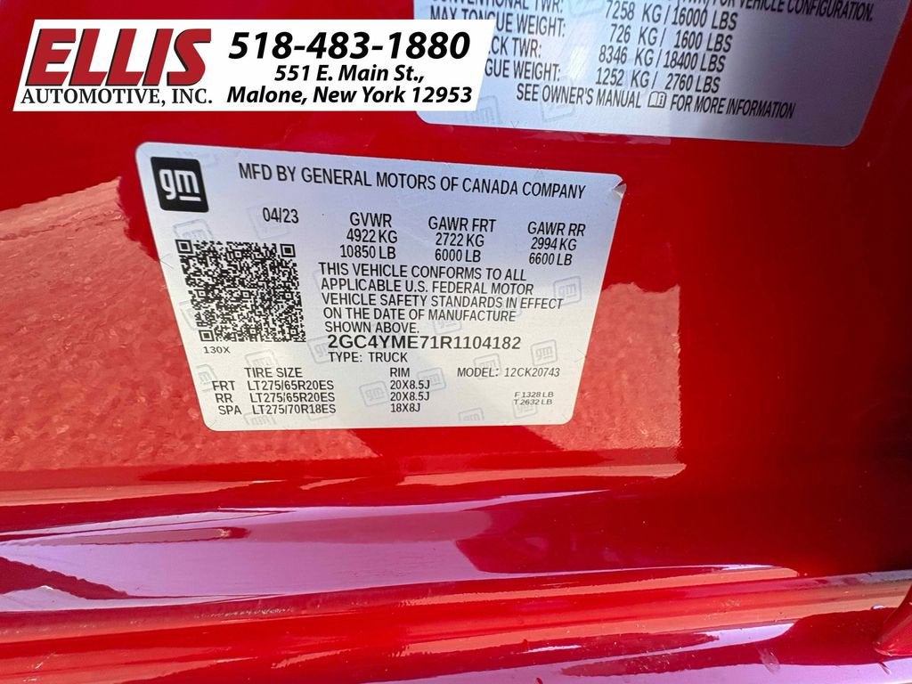 2024 Chevrolet Silverado 2500 HD Custom