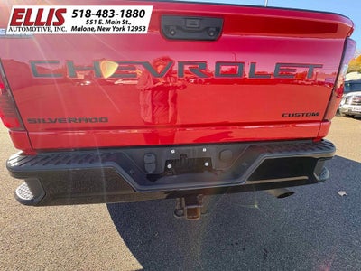 2024 Chevrolet Silverado 2500 HD Custom