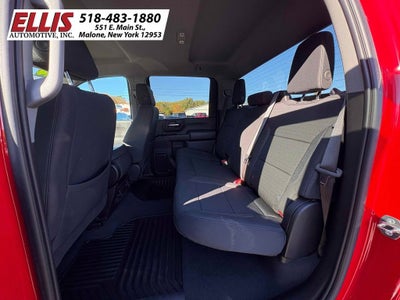 2024 Chevrolet Silverado 2500 HD Custom