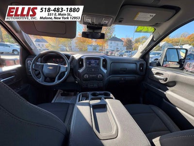 2024 Chevrolet Silverado 2500 HD Custom