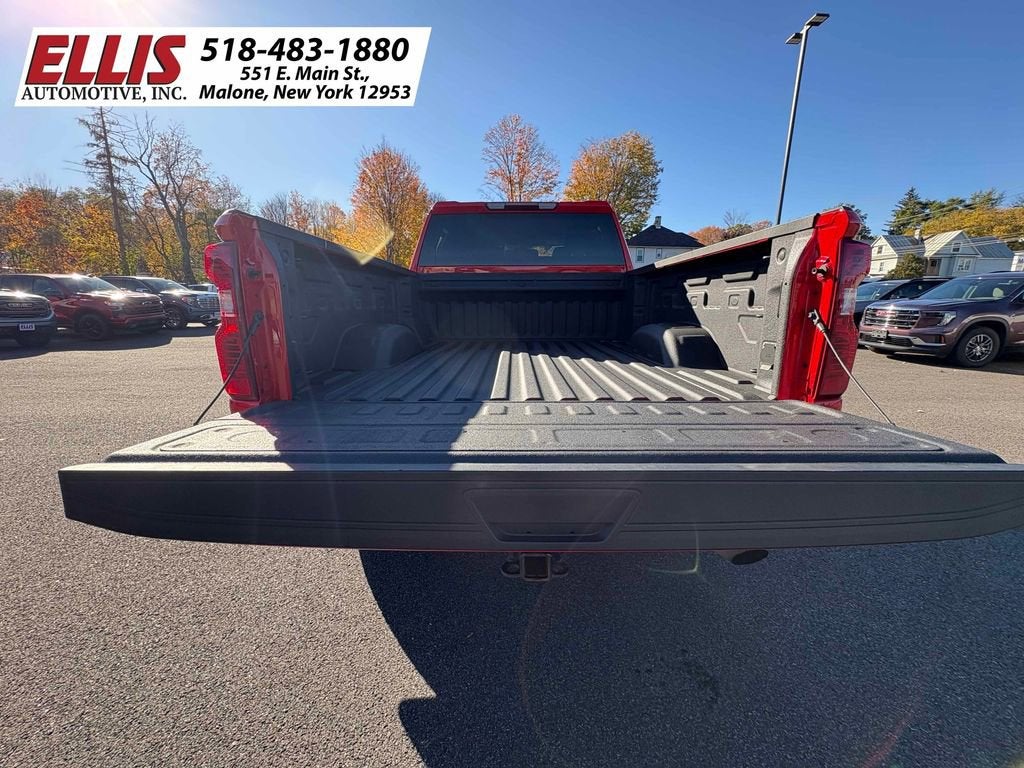 2024 Chevrolet Silverado 2500 HD Custom