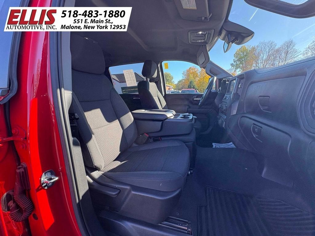 2024 Chevrolet Silverado 2500 HD Custom