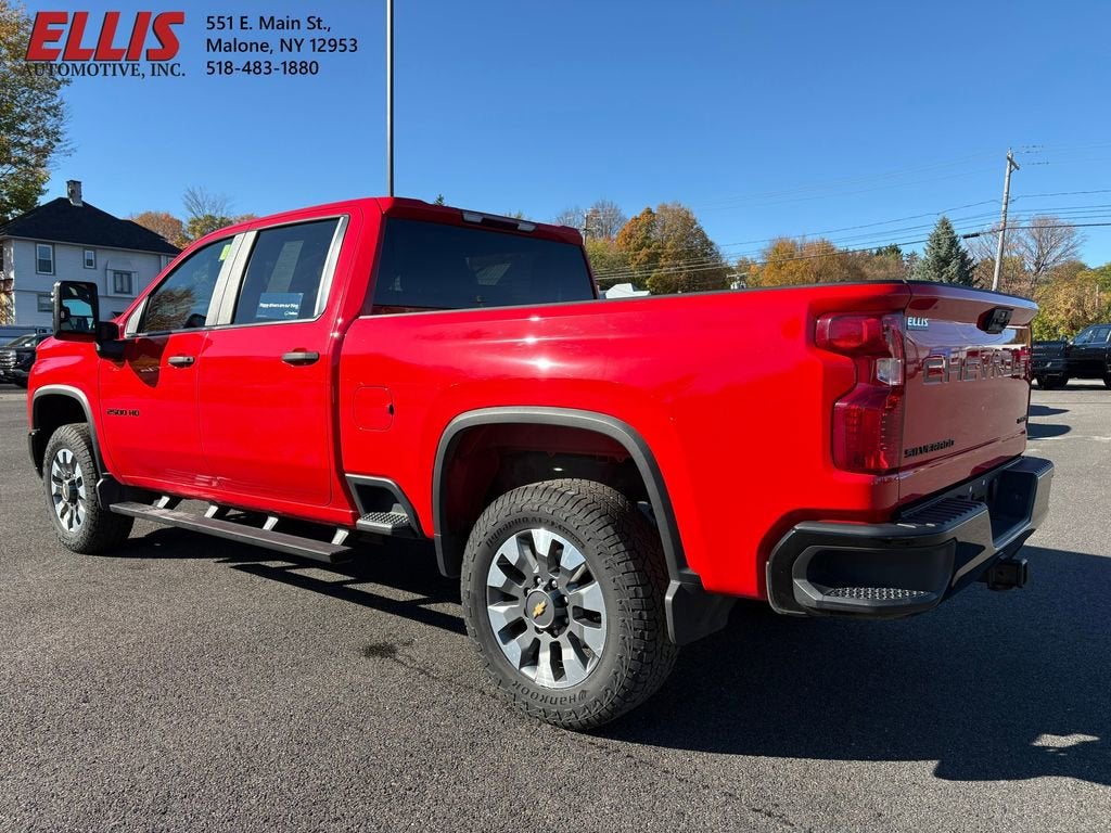 2024 Chevrolet Silverado 2500 HD Custom