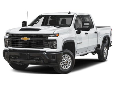 2024 Chevrolet Silverado 2500 HD Custom