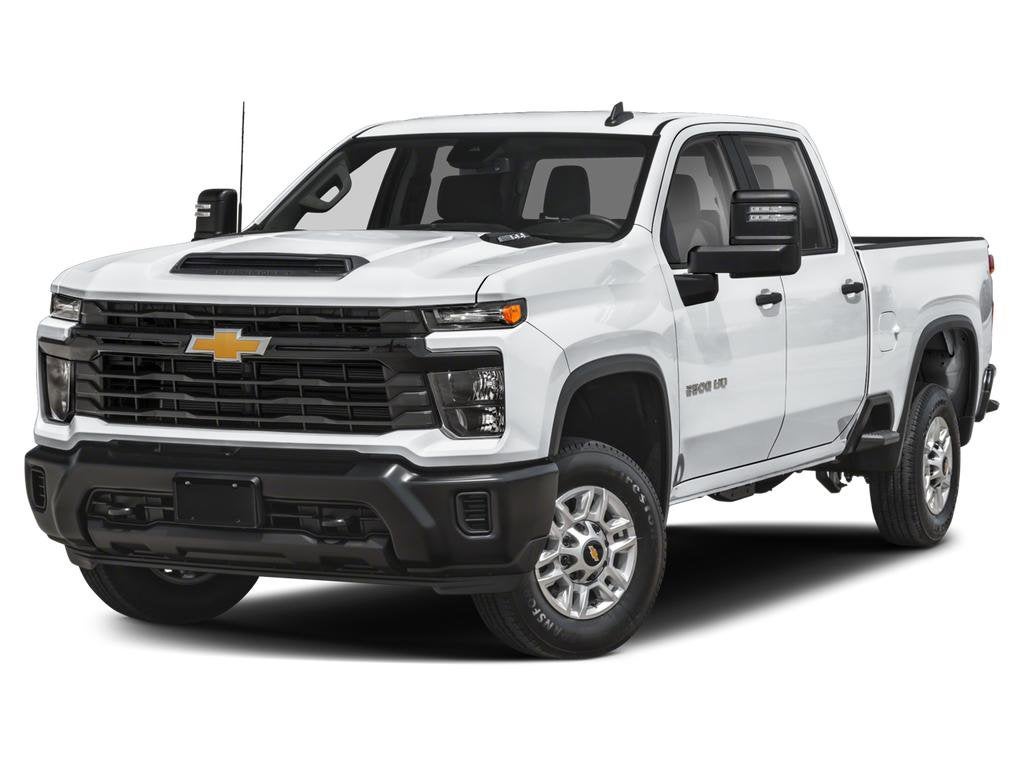 2024 Chevrolet Silverado 2500 HD Custom