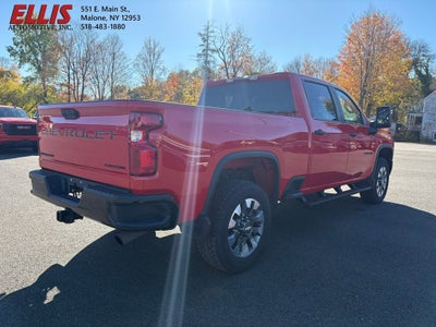 2024 Chevrolet Silverado 2500 HD Custom