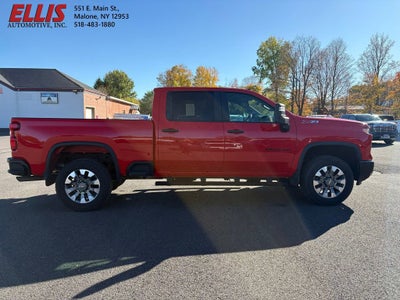2024 Chevrolet Silverado 2500 HD Custom