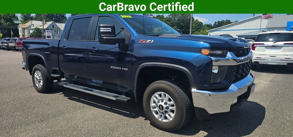 2022 Chevrolet Silverado 2500 HD LT