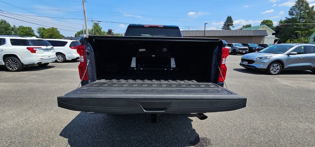 2022 Chevrolet Silverado 2500 HD LT