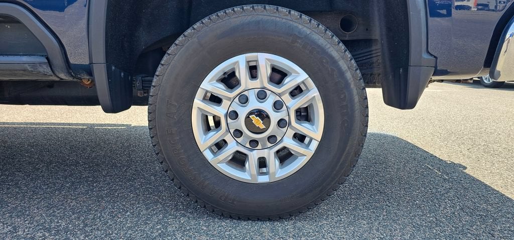 2022 Chevrolet Silverado 2500 HD LT