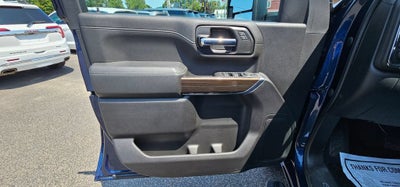 2022 Chevrolet Silverado 2500 HD LT
