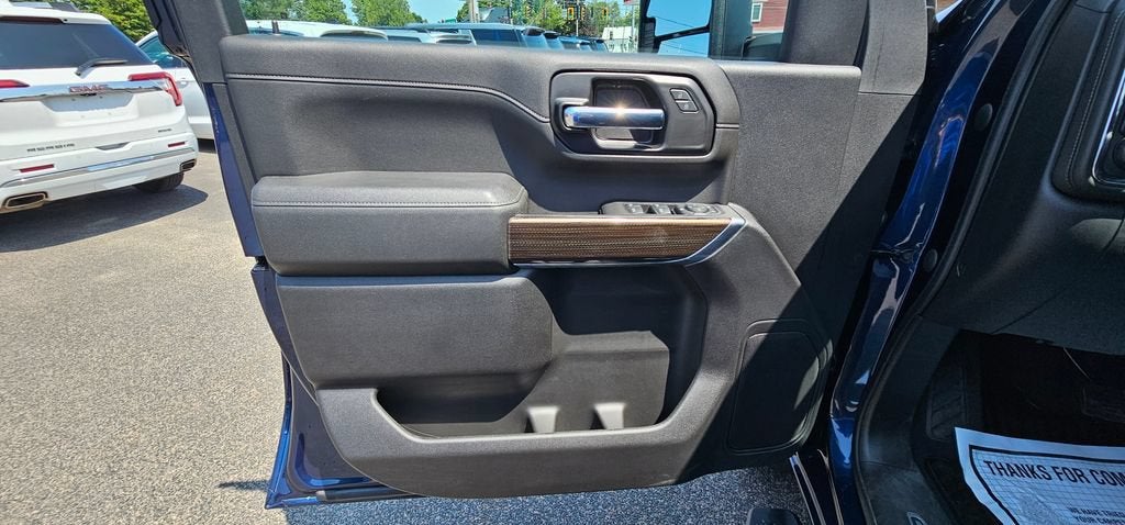2022 Chevrolet Silverado 2500 HD LT