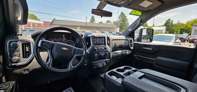 2022 Chevrolet Silverado 2500 HD LT