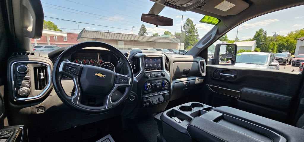 2022 Chevrolet Silverado 2500 HD LT