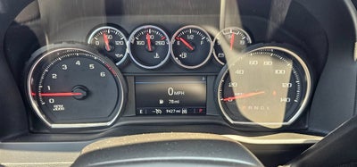 2022 Chevrolet Silverado 2500 HD LT