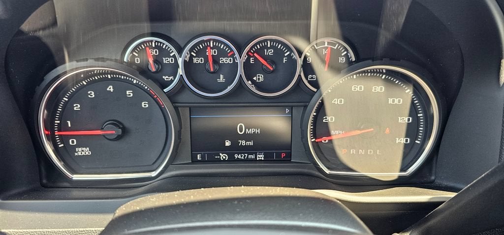 2022 Chevrolet Silverado 2500 HD LT