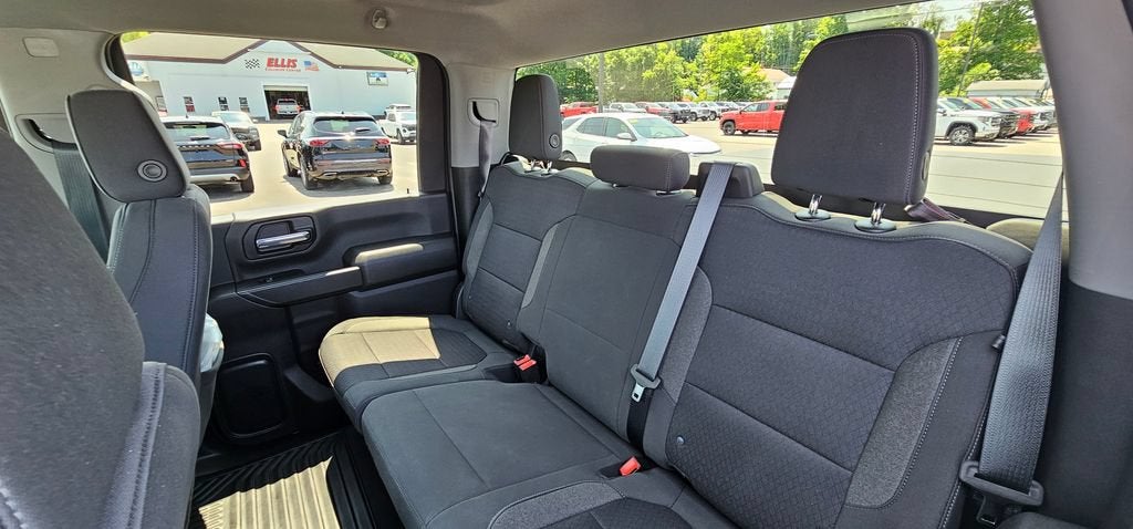 2022 Chevrolet Silverado 2500 HD LT