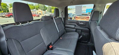 2022 Chevrolet Silverado 2500 HD LT