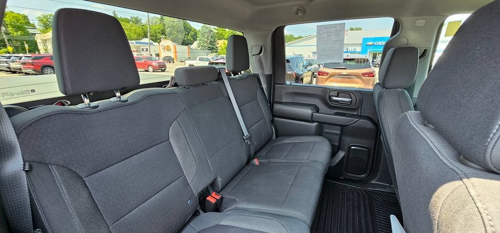 2022 Chevrolet Silverado 2500 HD LT