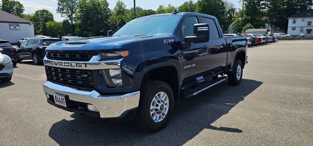 2022 Chevrolet Silverado 2500 HD LT