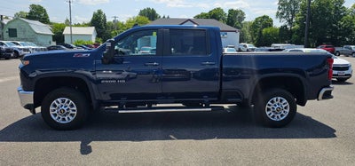 2022 Chevrolet Silverado 2500 HD LT