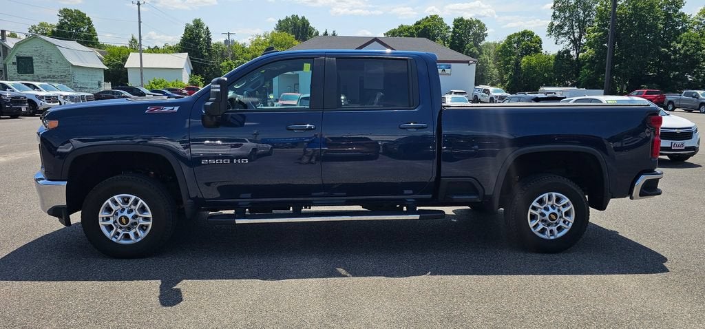 2022 Chevrolet Silverado 2500 HD LT