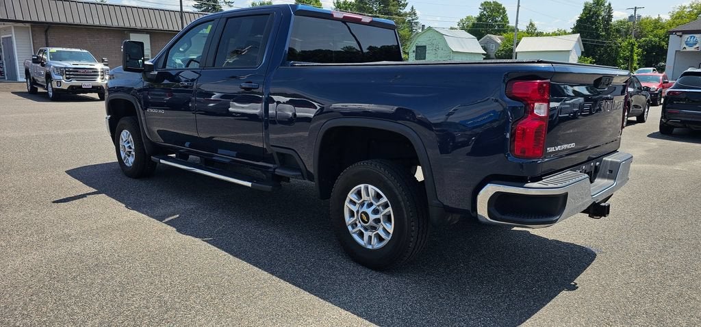 2022 Chevrolet Silverado 2500 HD LT