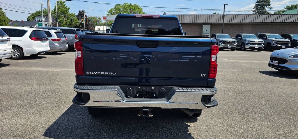 2022 Chevrolet Silverado 2500 HD LT