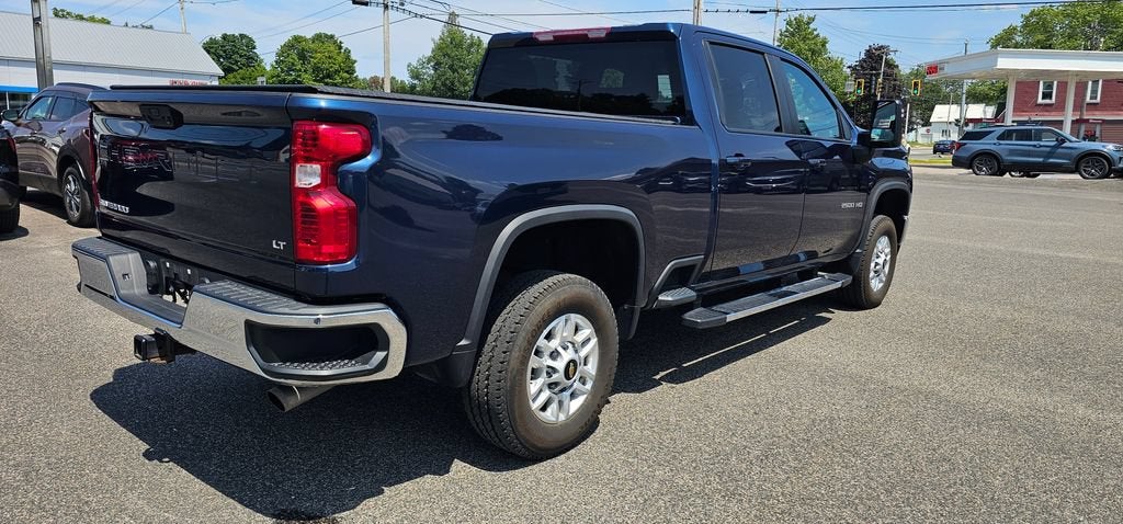 2022 Chevrolet Silverado 2500 HD LT