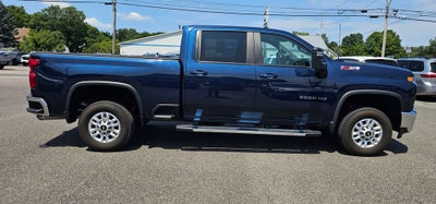 2022 Chevrolet Silverado 2500 HD LT