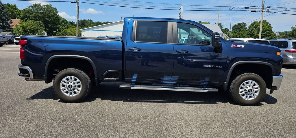2022 Chevrolet Silverado 2500 HD LT