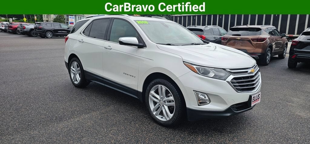 2018 Chevrolet Equinox Premier