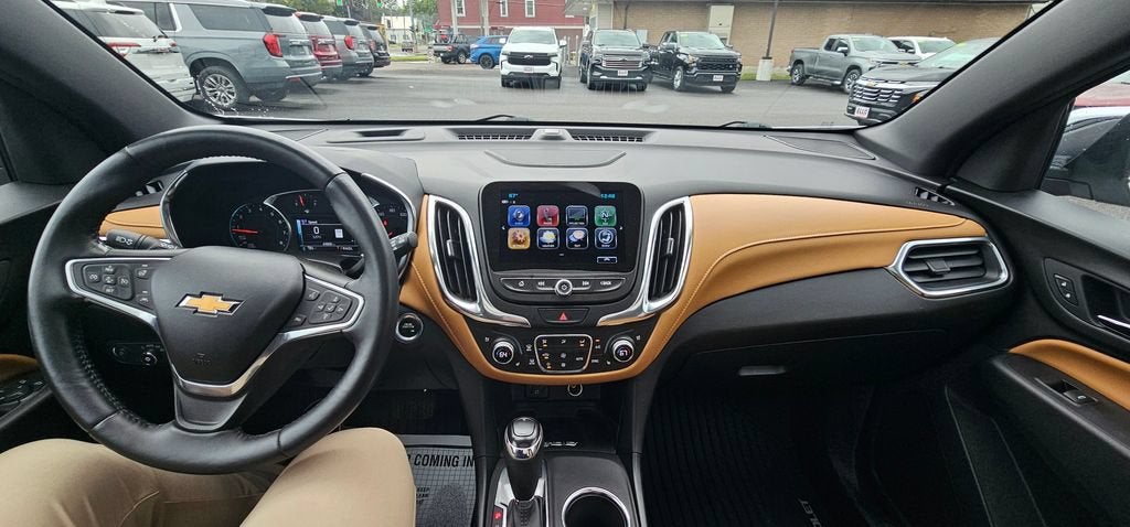 2018 Chevrolet Equinox Premier
