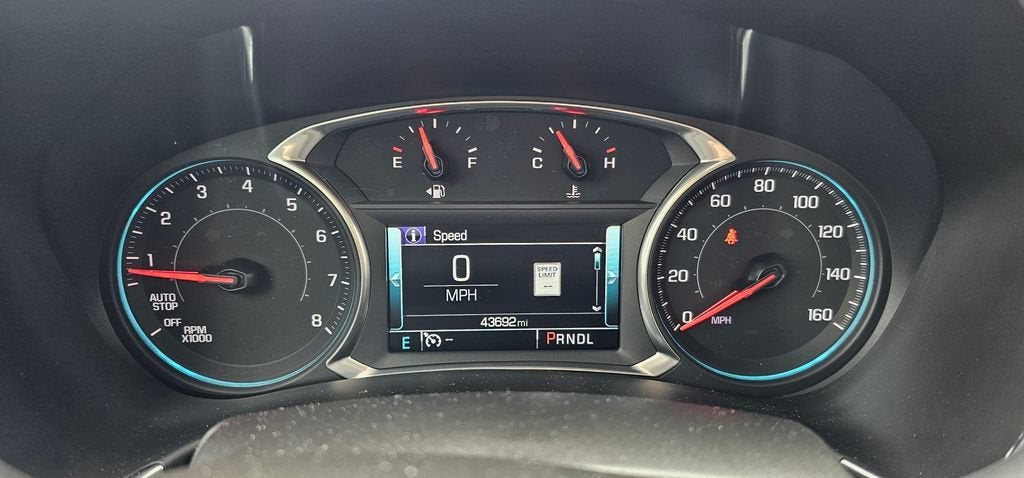 2018 Chevrolet Equinox Premier