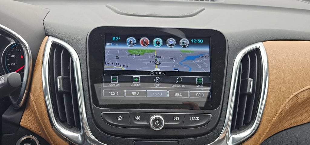 2018 Chevrolet Equinox Premier