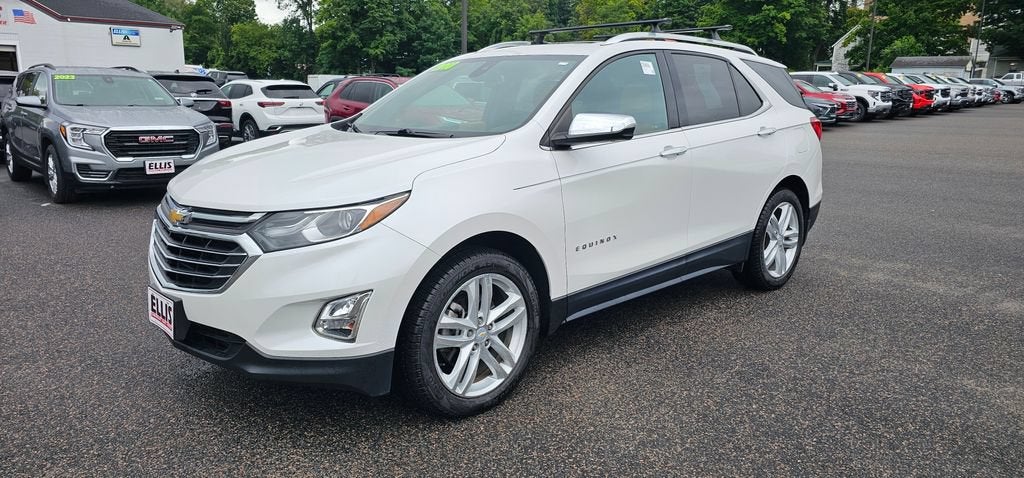 2018 Chevrolet Equinox Premier