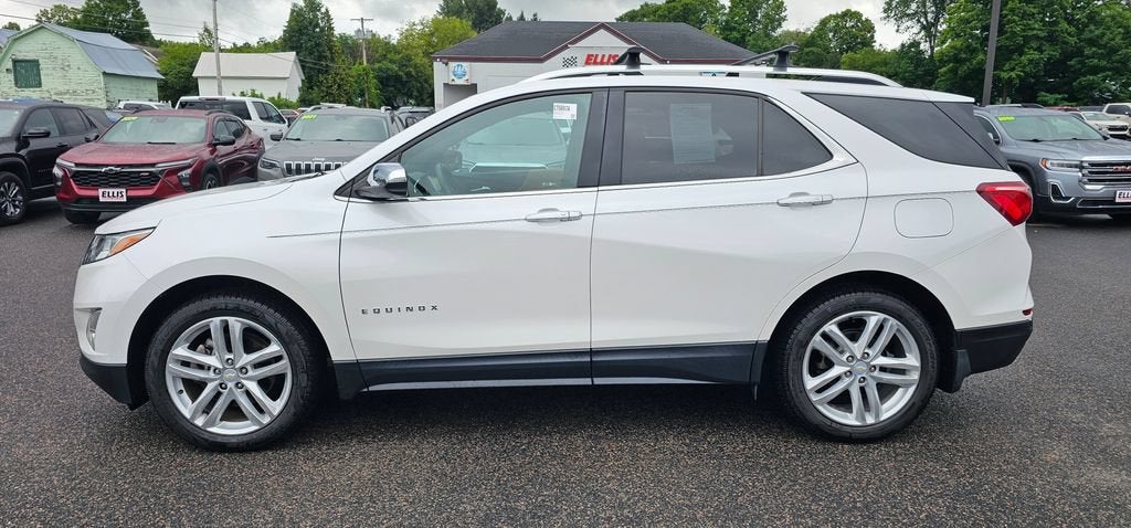 2018 Chevrolet Equinox Premier