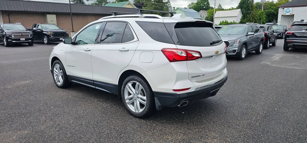2018 Chevrolet Equinox Premier