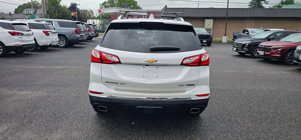 2018 Chevrolet Equinox Premier