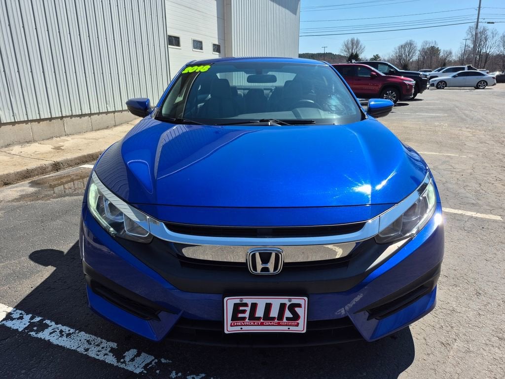 2018 Honda Civic LX